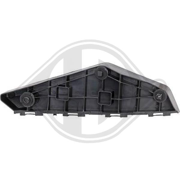 Toyota Avensis Lim/Kombi 15->> - Uchwyt zderzak