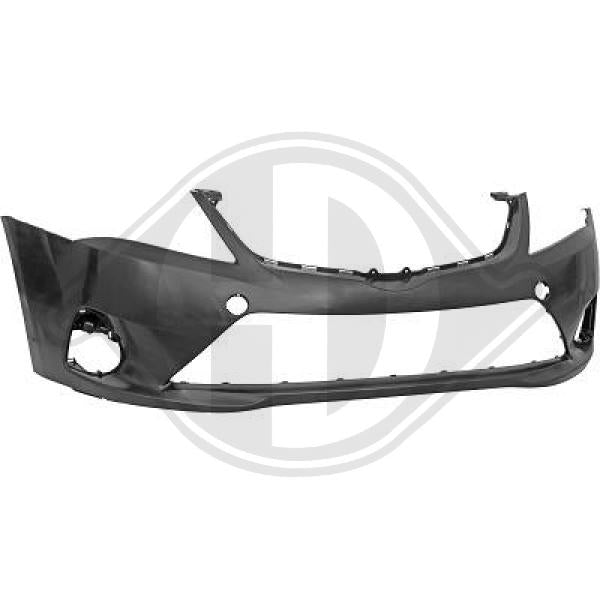 Toyota Avensis Lim/Kombi 12-14 - Zderzak