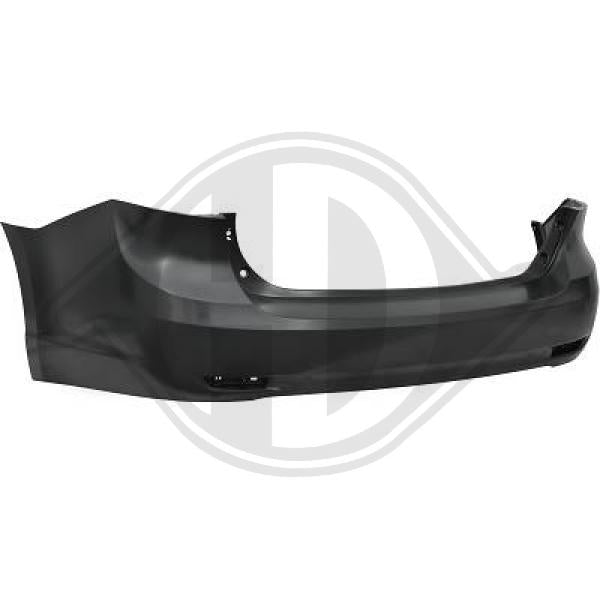 Toyota Avensis Lim/Kombi 09-12 - Zderzak