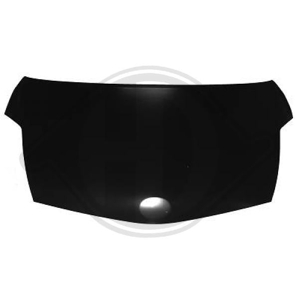 Toyota Prius 04-09 - Pokrywa komory silnika