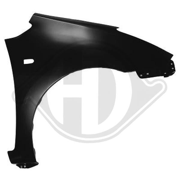 Toyota Prius 04-09 - błotnik