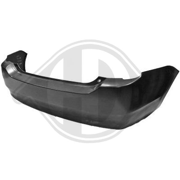 Toyota Prius 04-09 - Zderzak