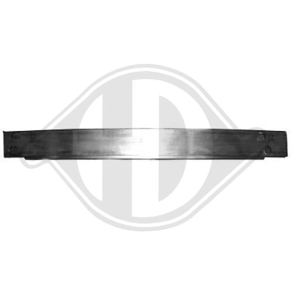 Toyota Prius 04-09 - Podpora zderzak