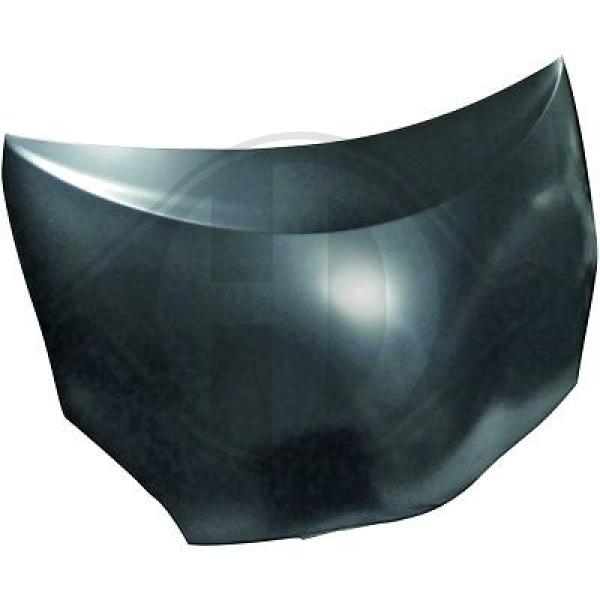 Toyota Prius TYP ZVW30 09-12 - Pokrywa komory silnika