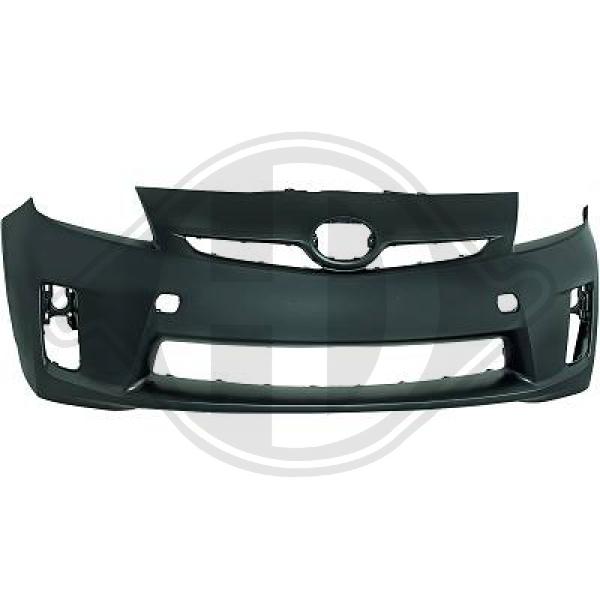 Toyota Prius TYP ZVW30 09-12 - Zderzak