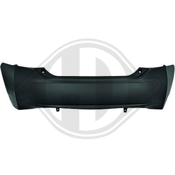 Toyota Prius TYP ZVW30 09-12 - Zderzak