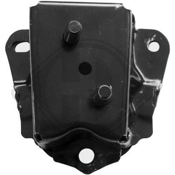 Toyota Prius 12->> - Uchwyt zderzak