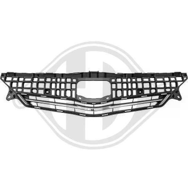 Toyota Prius 12->> - Kratka chłodnicy (grill)