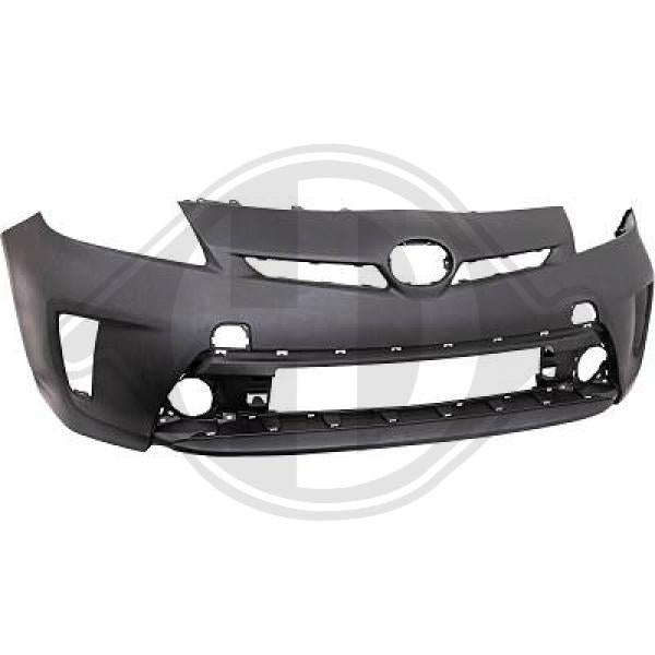 Toyota Prius 12->> - Zderzak