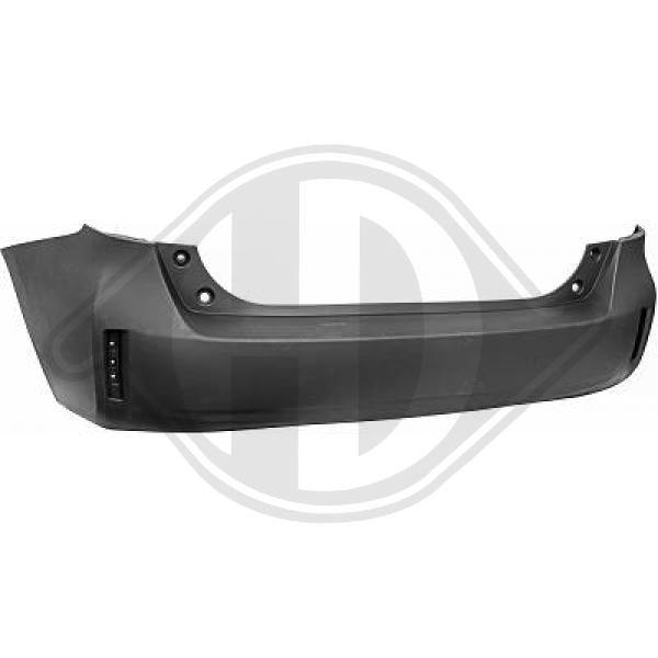 Toyota Prius 12->> - Zderzak