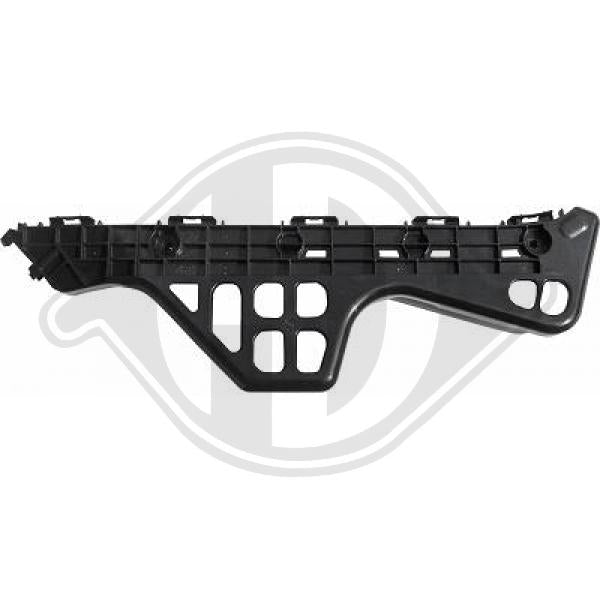 Toyota Prius 12->> - Uchwyt zderzak