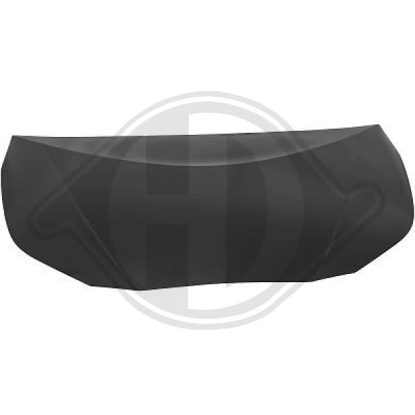 Toyota Prius 16->> - Pokrywa komory silnika