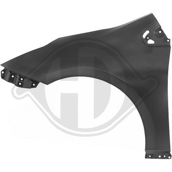 Toyota Prius 16->> - błotnik