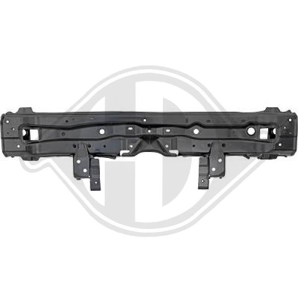 Toyota Prius 16->> - Przednie poszycie