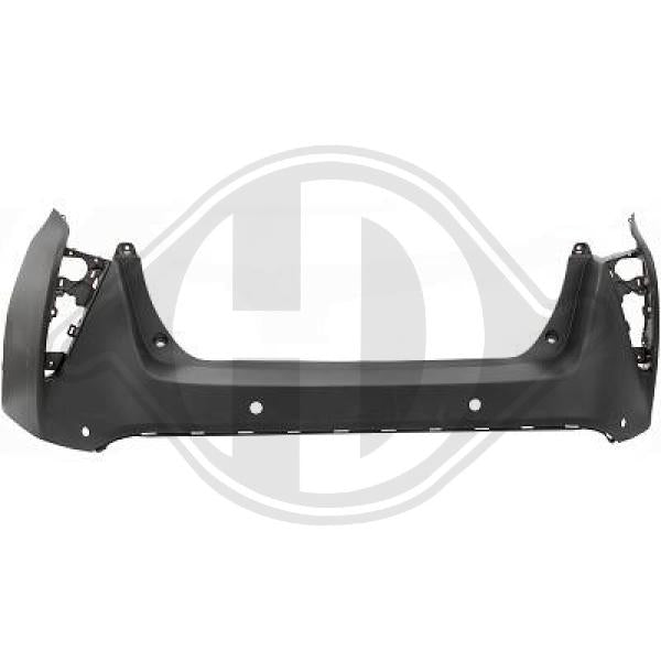 Toyota Prius 16->> - Zderzak