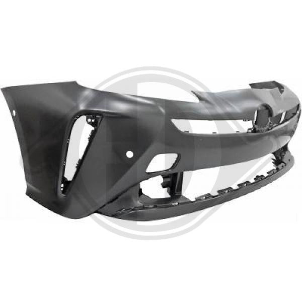 Toyota Prius 16->> - Zderzak