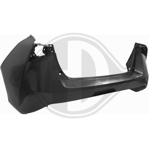 Toyota Prius 19->> - Zderzak