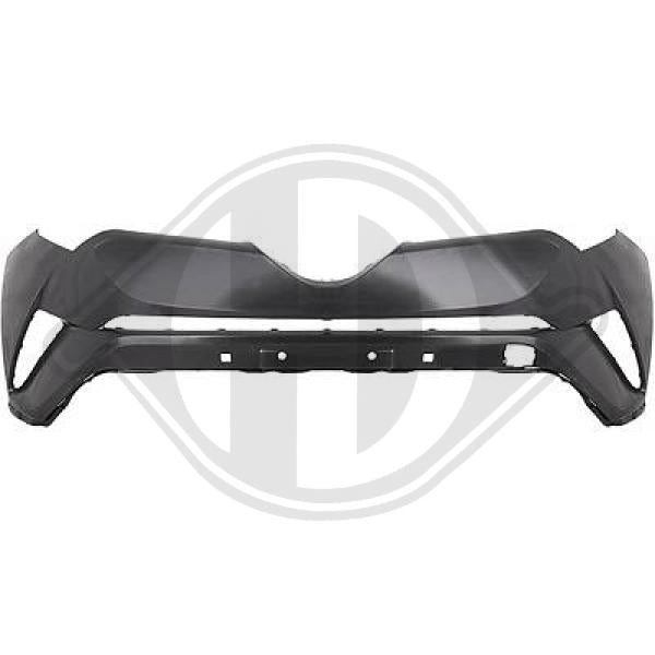 Toyota C-HR 17-20 - Zderzak