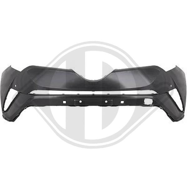 Toyota C-HR 17-20 - Zderzak