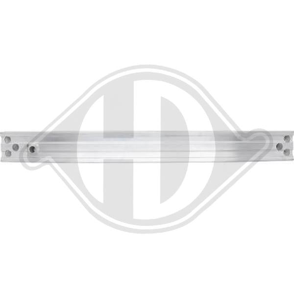 Toyota C-HR 17-20 - Pochłaniacz uderzenia zderzak