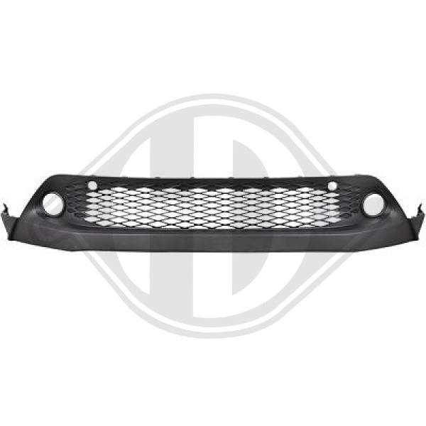 Toyota C-HR 17-20 - Zderzak