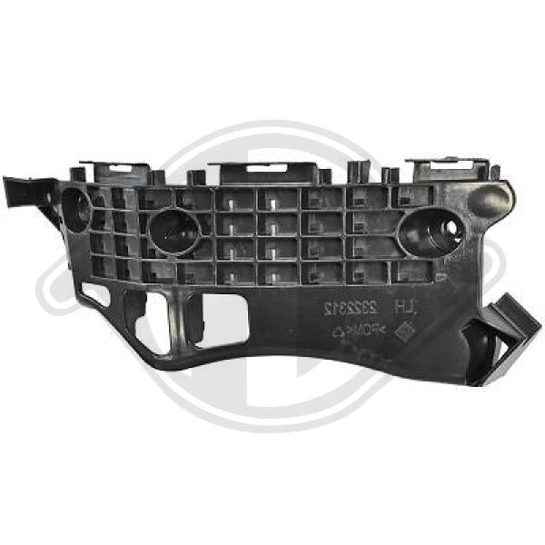 Toyota C-HR 17-20 - Uchwyt zderzak