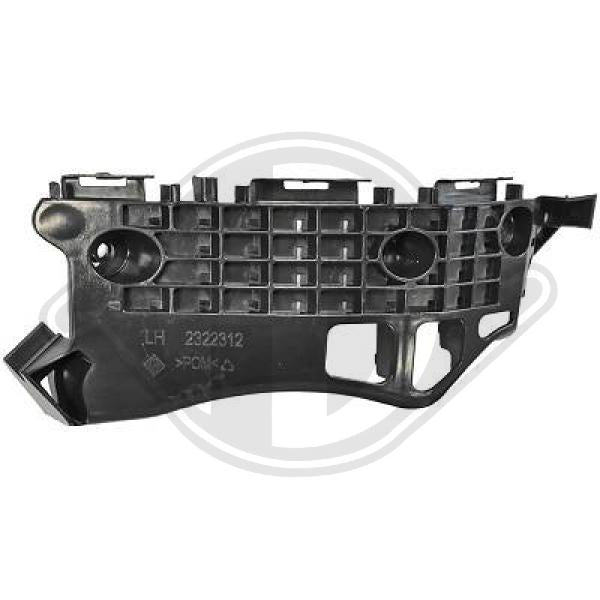 Toyota C-HR 17-20 - Uchwyt zderzak