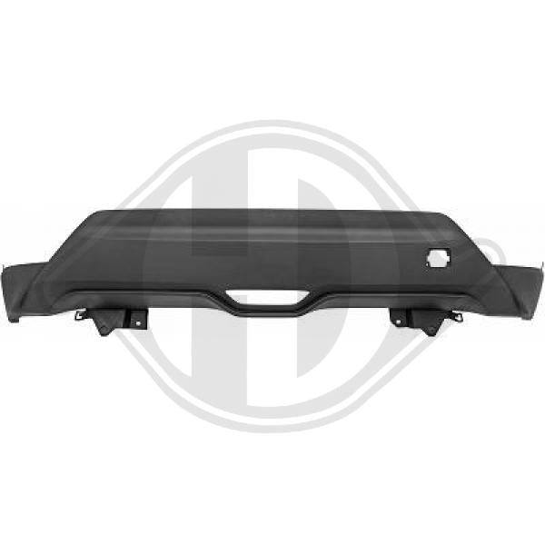 Toyota C-HR 17-20 - Zderzak