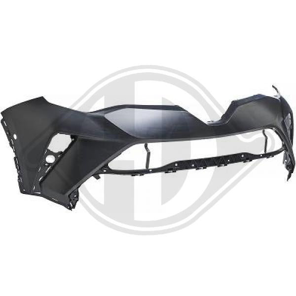 Toyota C-HR 17-20 - Zderzak