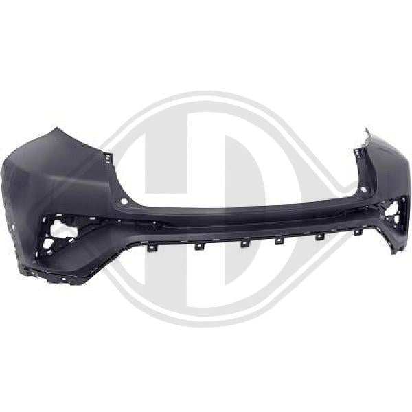 Toyota C-HR 17-20 - Zderzak