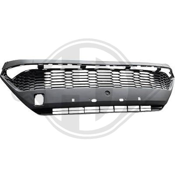 Toyota C-HR 17-20 - Zderzak