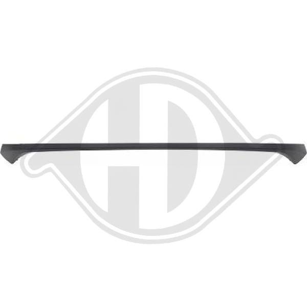 Toyota C-HR 17-20 - Listwa ozdobna / ochronna zderzak