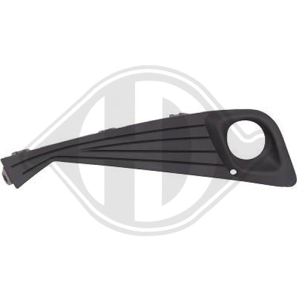 Toyota C-HR 17-20 - Pokrywa zderzak