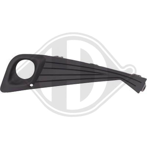 Toyota C-HR 17-20 - Pokrywa zderzak