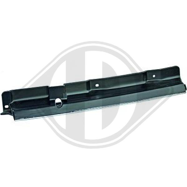 Toyota Camry V20 86-91 - Listwa ochronna swiateł przednich