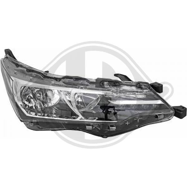 Toyota Corolla 3/5 türig 16-19 - Reflektor