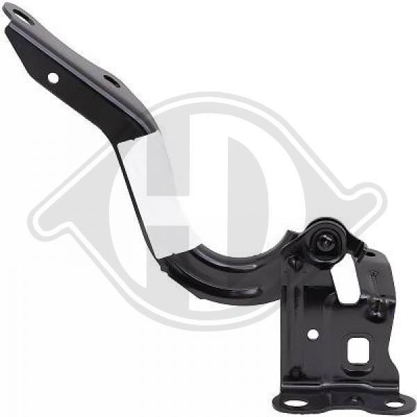 Toyota Corolla 19->> - Zawias pokrywa komory silnika