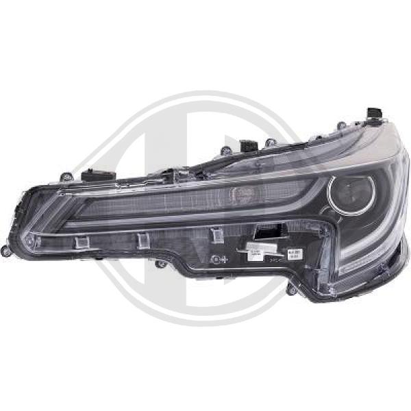 Toyota Corolla 19->> - Reflektor