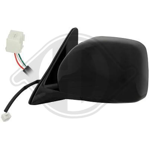 Toyota Landcruiser J8 90-97 - Lusterko zewnętrzne