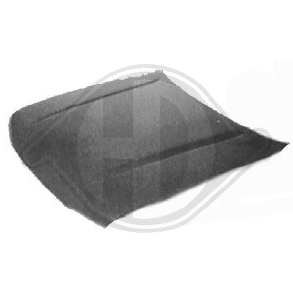 Toyota 4 Runner 96-02 - Pokrywa komory silnika