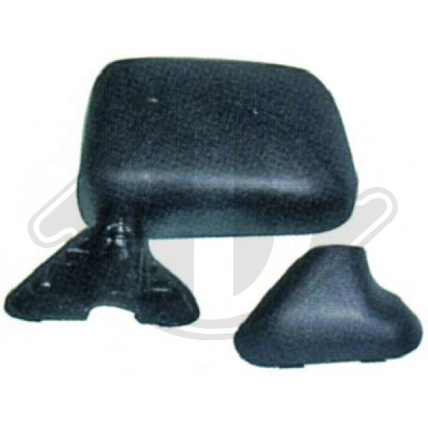 Volkswagen Taro 2WD 89-97 - Lusterko zewnętrzne