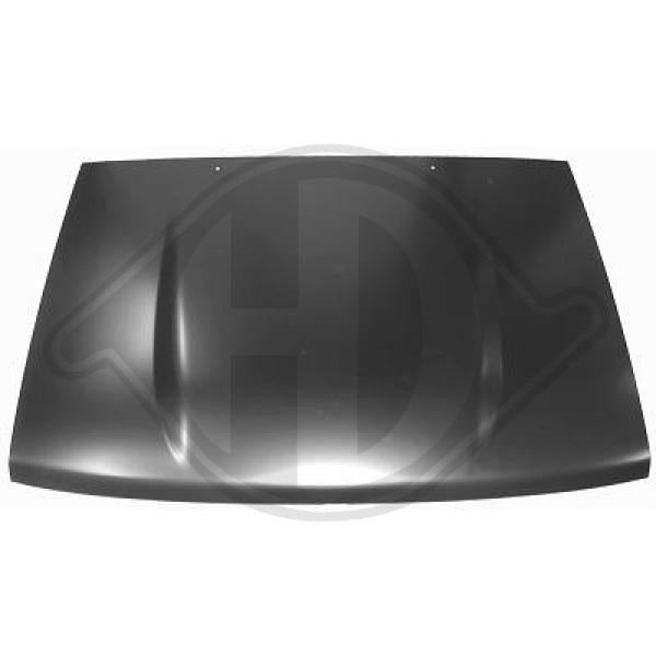 Volkswagen Taro 2WD 89-97 - Pokrywa komory silnika