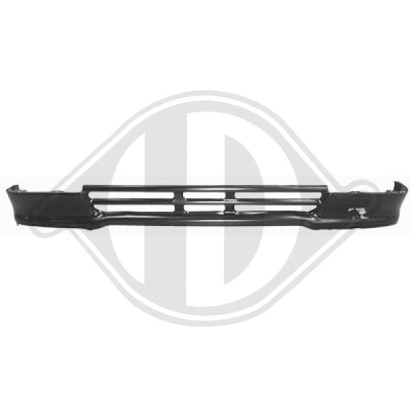 Volkswagen Taro 4WD 89-97 - Przednie poszycie