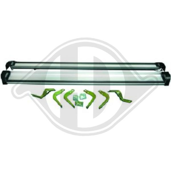 Toyota Hilux 05-11 - Stopień wejściowy