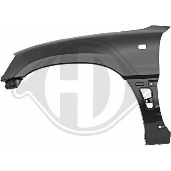 Toyota RAV 4 94-00 - błotnik