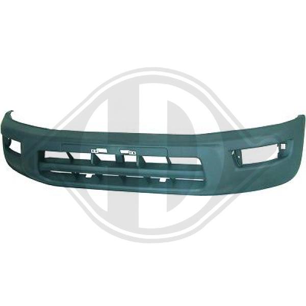 Toyota RAV 4 94-00 - Zderzak