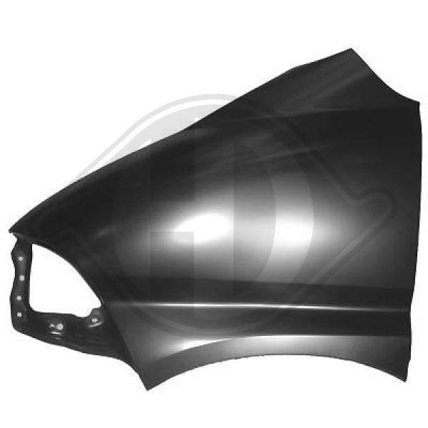 Toyota Hiace 96->> - błotnik