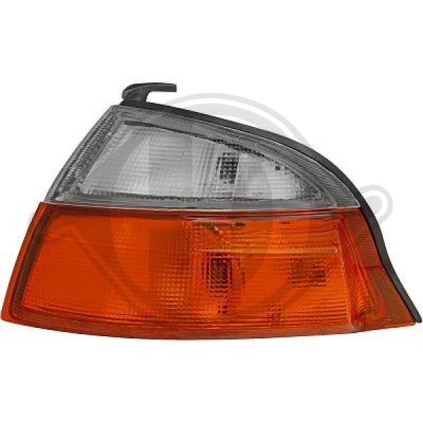 Toyota Hiace 96->> - Lampa kierunkowskazu