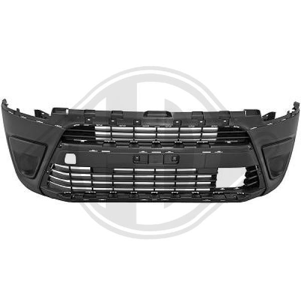 Toyota Proace / Proace Verso 16->> - Zderzak