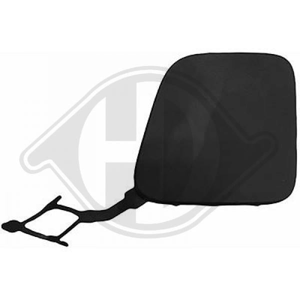 Toyota Proace / Proace Verso 16->> - Klapa hak holujący